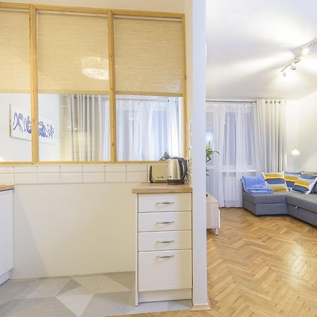 Heavenly Apartment In The Old Town Varşovia Exterior foto