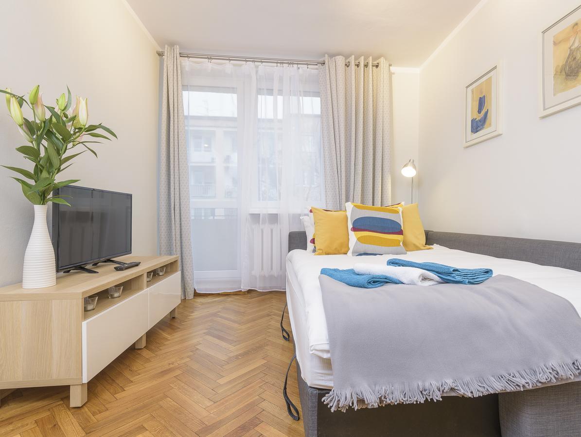 Heavenly Apartment In The Old Town Varşovia Exterior foto