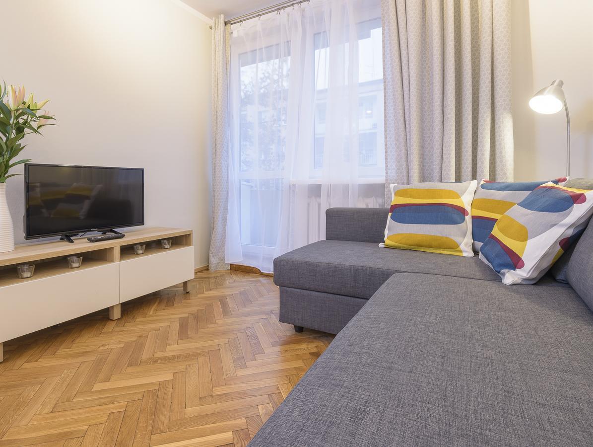 Heavenly Apartment In The Old Town Varşovia Exterior foto
