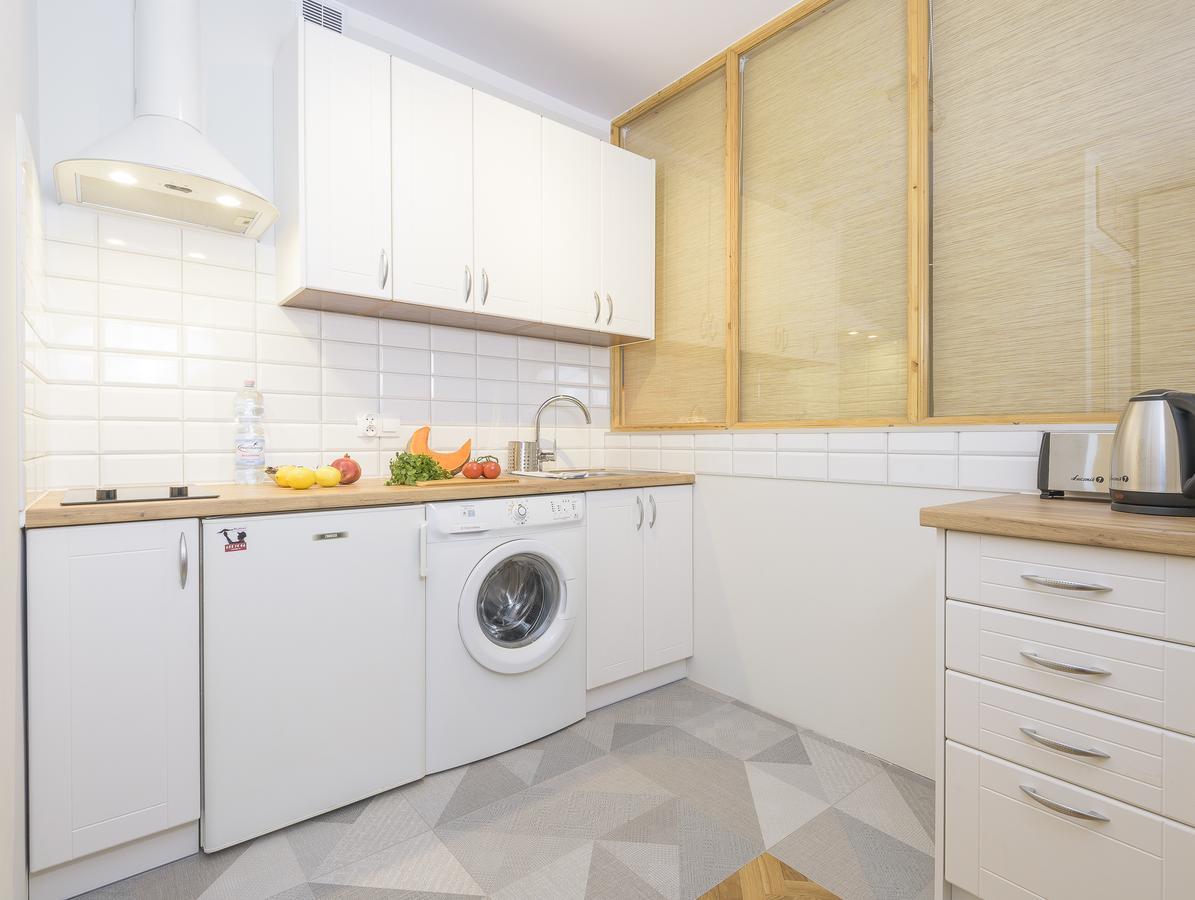 Heavenly Apartment In The Old Town Varşovia Exterior foto