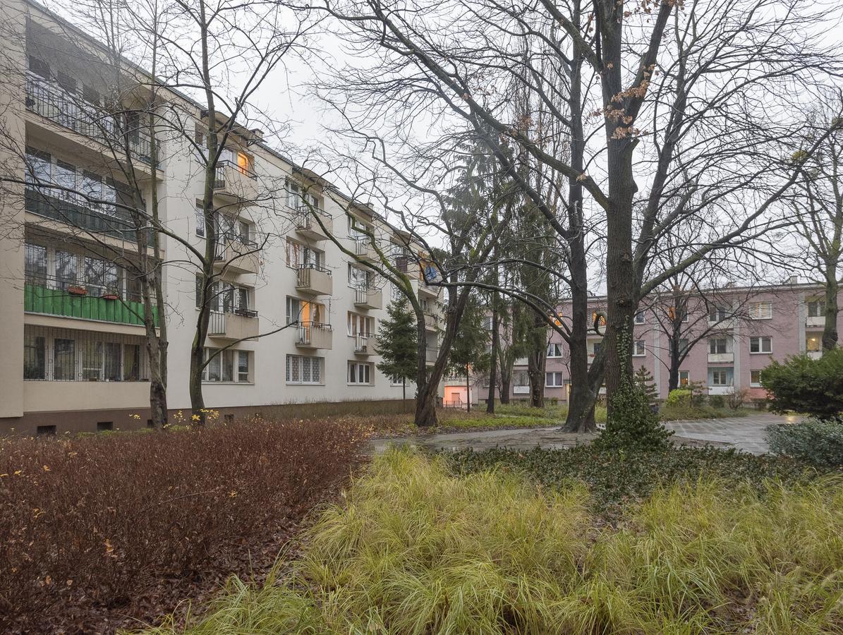 Heavenly Apartment In The Old Town Varşovia Exterior foto