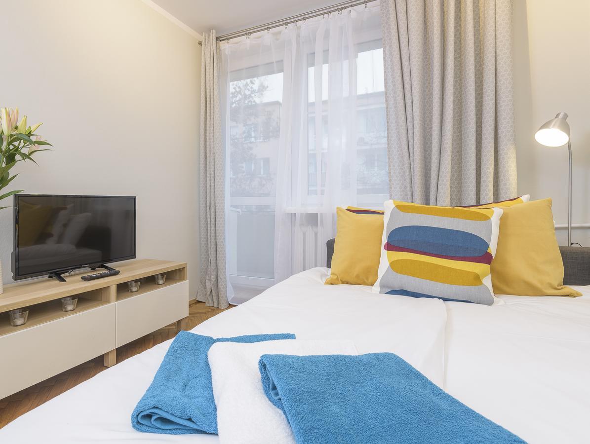Heavenly Apartment In The Old Town Varşovia Exterior foto