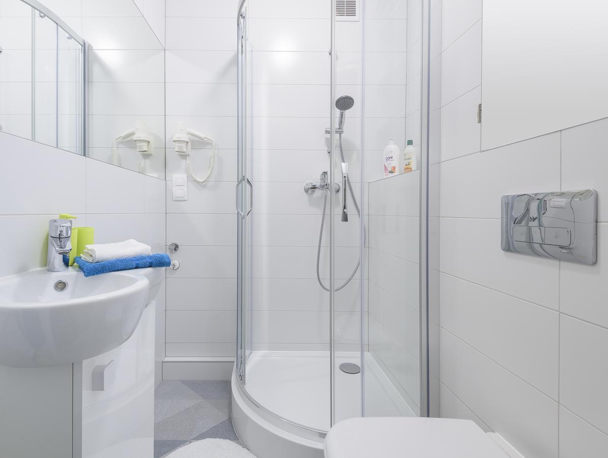 Heavenly Apartment In The Old Town Varşovia Exterior foto
