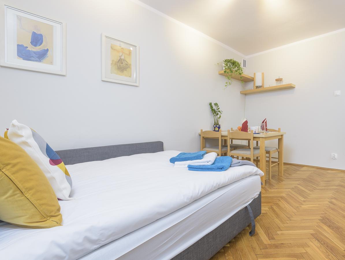 Heavenly Apartment In The Old Town Varşovia Exterior foto