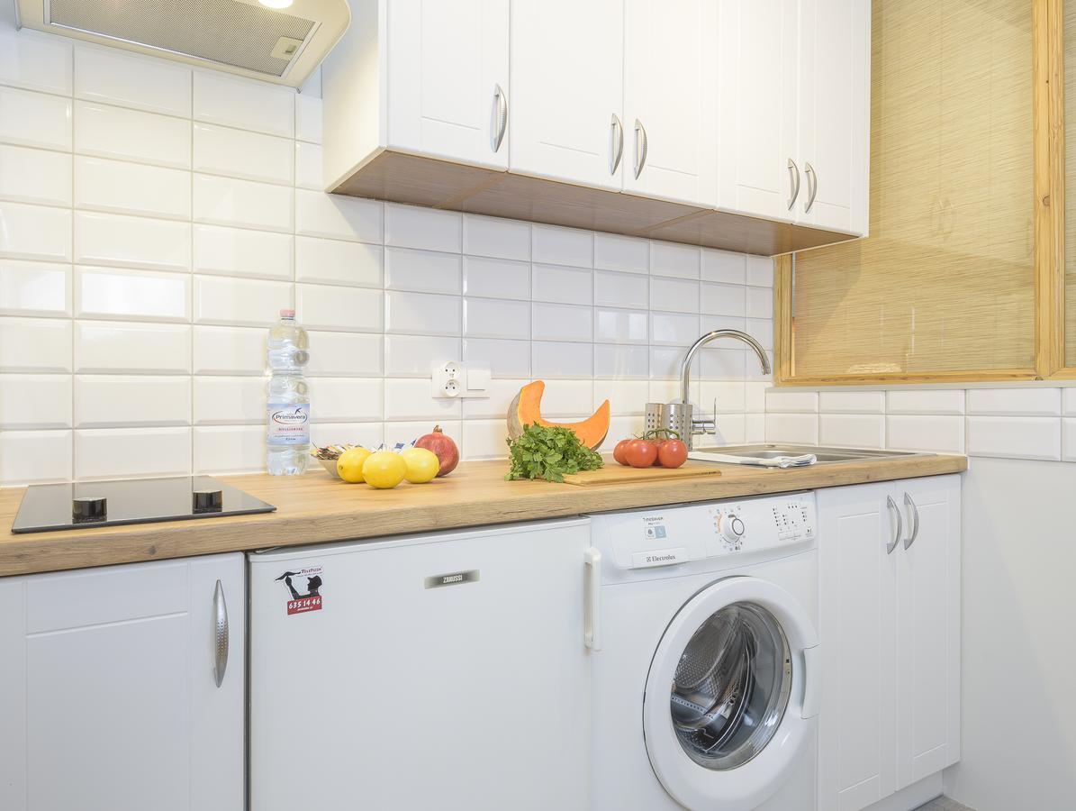 Heavenly Apartment In The Old Town Varşovia Exterior foto