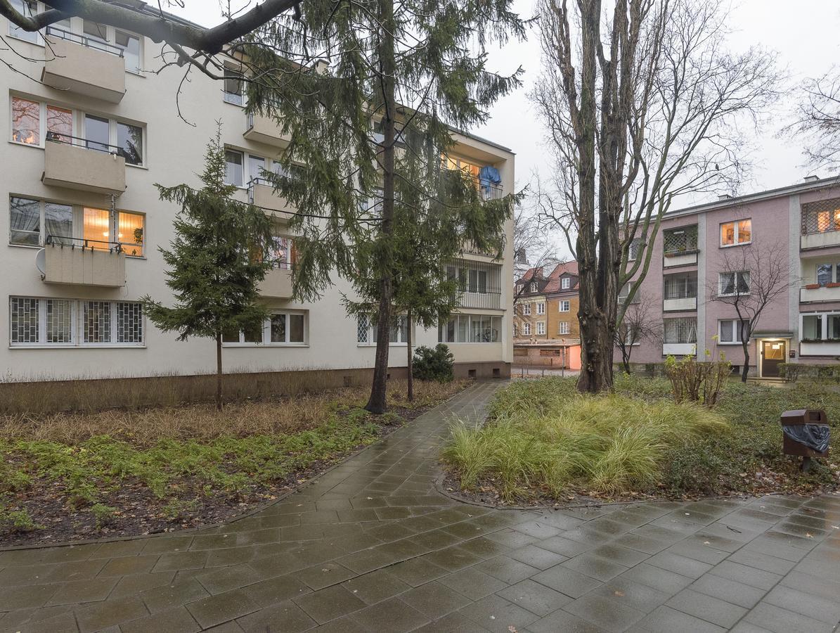 Heavenly Apartment In The Old Town Varşovia Exterior foto